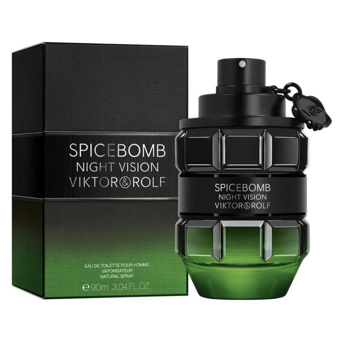 VIKTOR & ROLF - Viktor & Rolf Spicebomb Night Vision EDT 90 ML