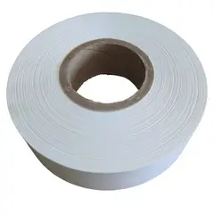 GENERICO - PACK 3 Cinta Naylon Poliamida Etiquetas Textil 5 cm x 200 Mts