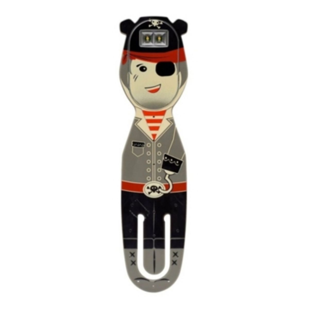 ANTARTICA LIBROS - Flexilight Rechargeable Pals Pirate