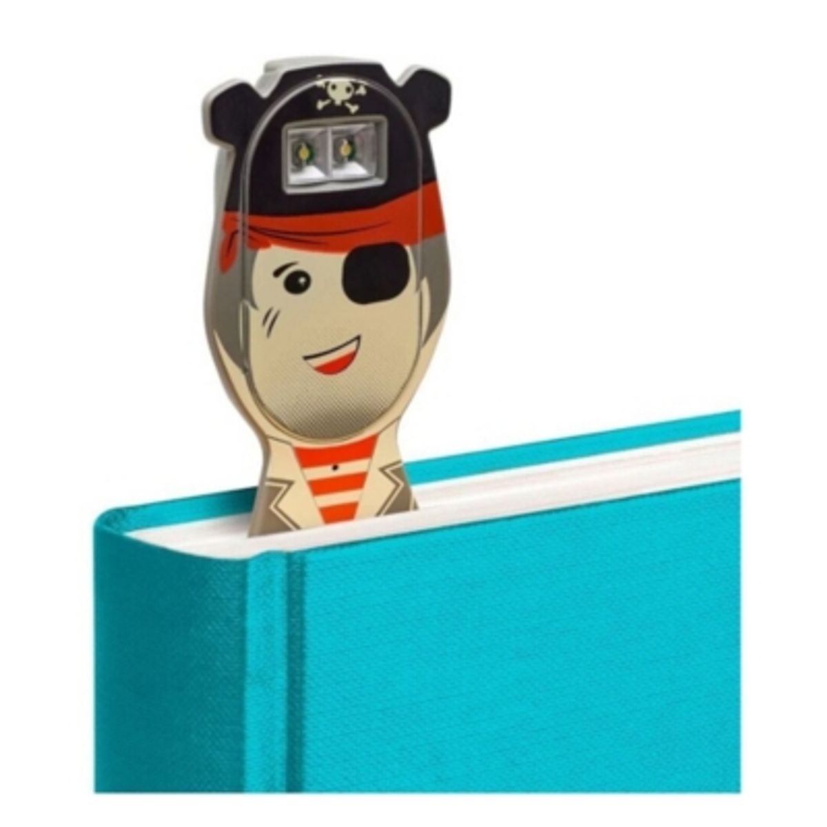 ANTARTICA LIBROS - Flexilight Rechargeable Pals Pirate
