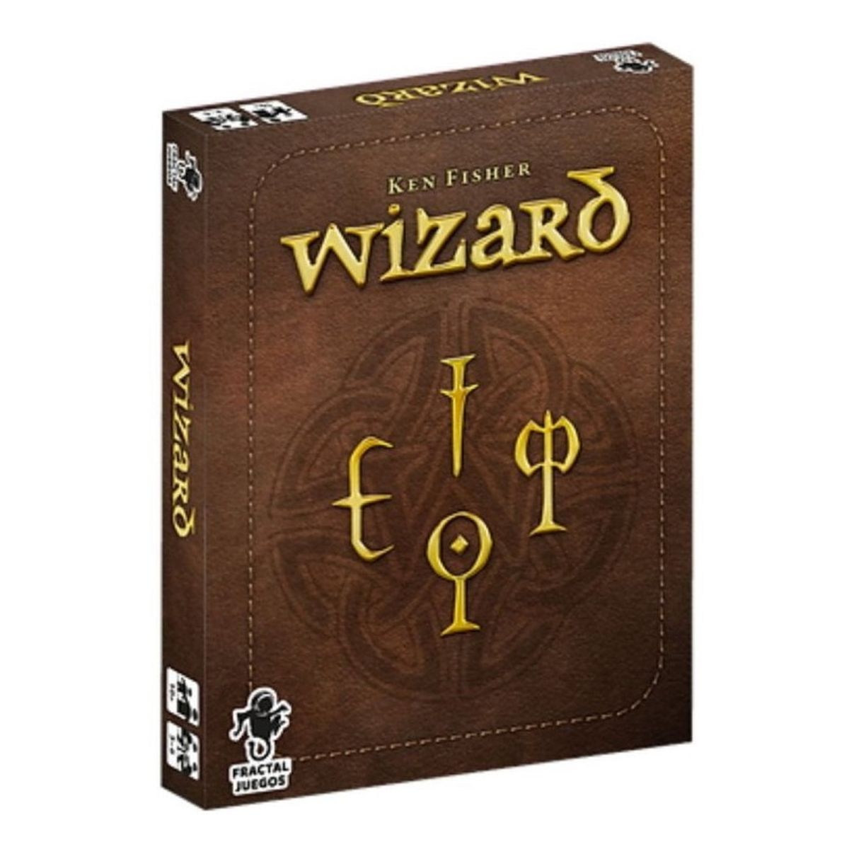 ANTARTICA LIBROS - Wizard - FISHER KEN - Antártica Libros