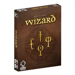 ANTARTICA LIBROS - Wizard - FISHER KEN - Antártica Libros