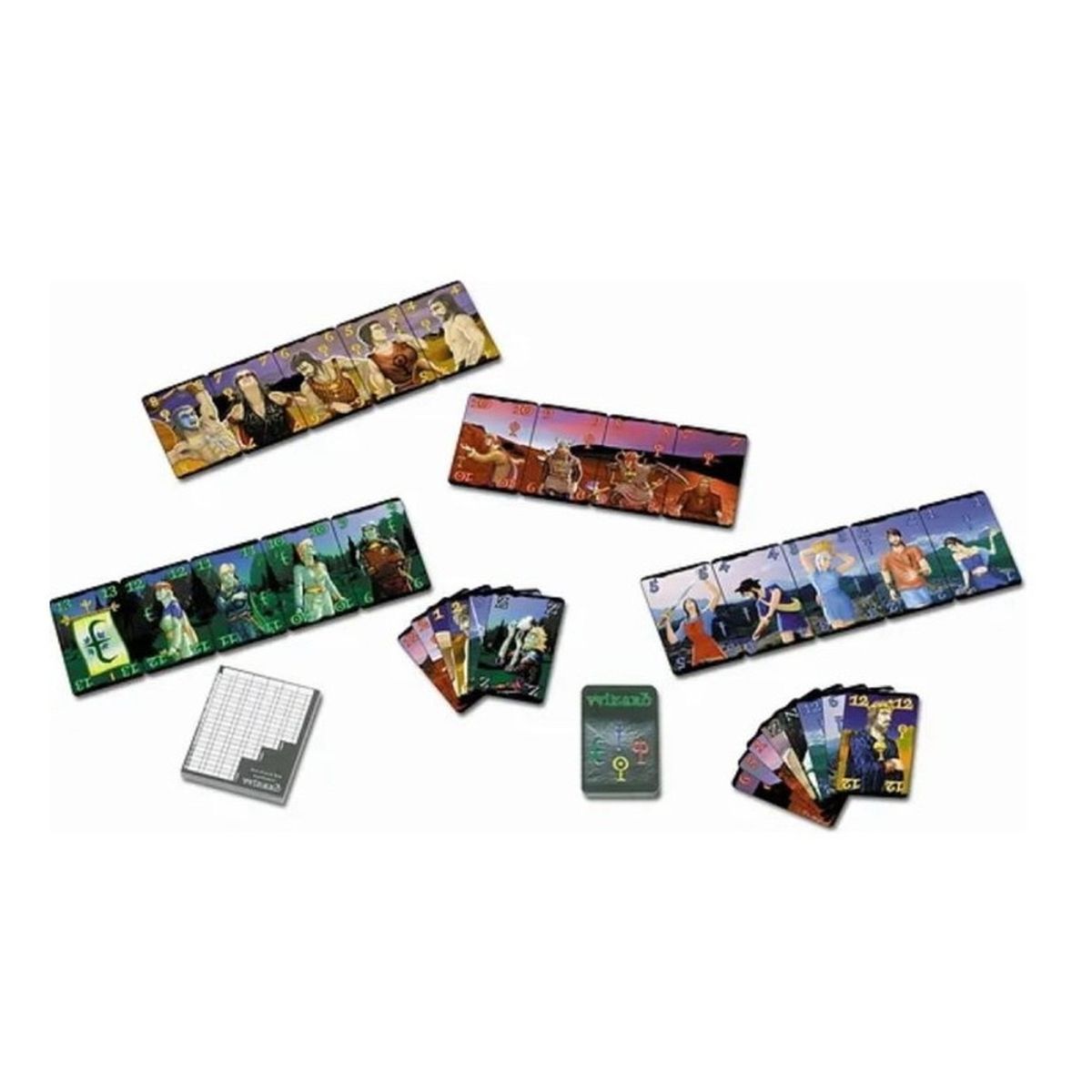 ANTARTICA LIBROS - Wizard - FISHER KEN - Antártica Libros