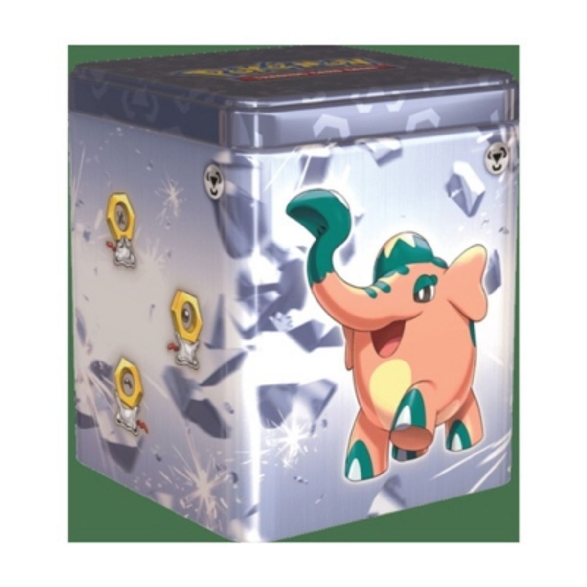 ANTARTICA LIBROS - Pokemon TCG Stacking Tin 2024