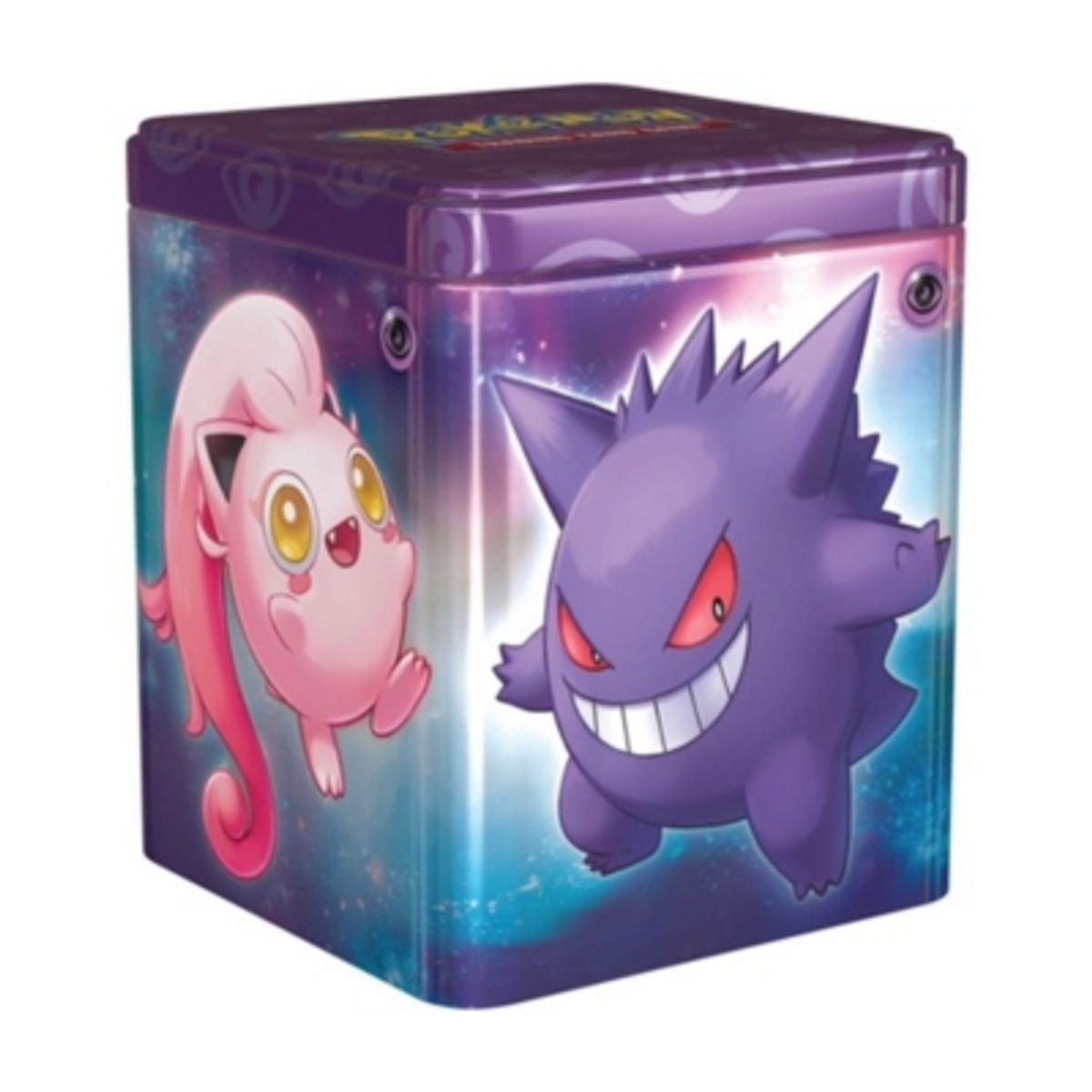 ANTARTICA LIBROS - Pokemon TCG Stacking Tin 2024