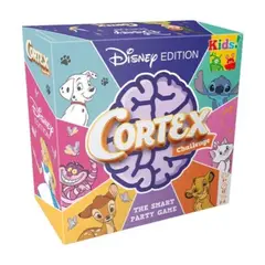ANTARTICA LIBROS - Cortex Challenge Disney Kids