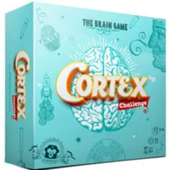 ANTARTICA LIBROS - Cortex Challenge Juego De Mesa