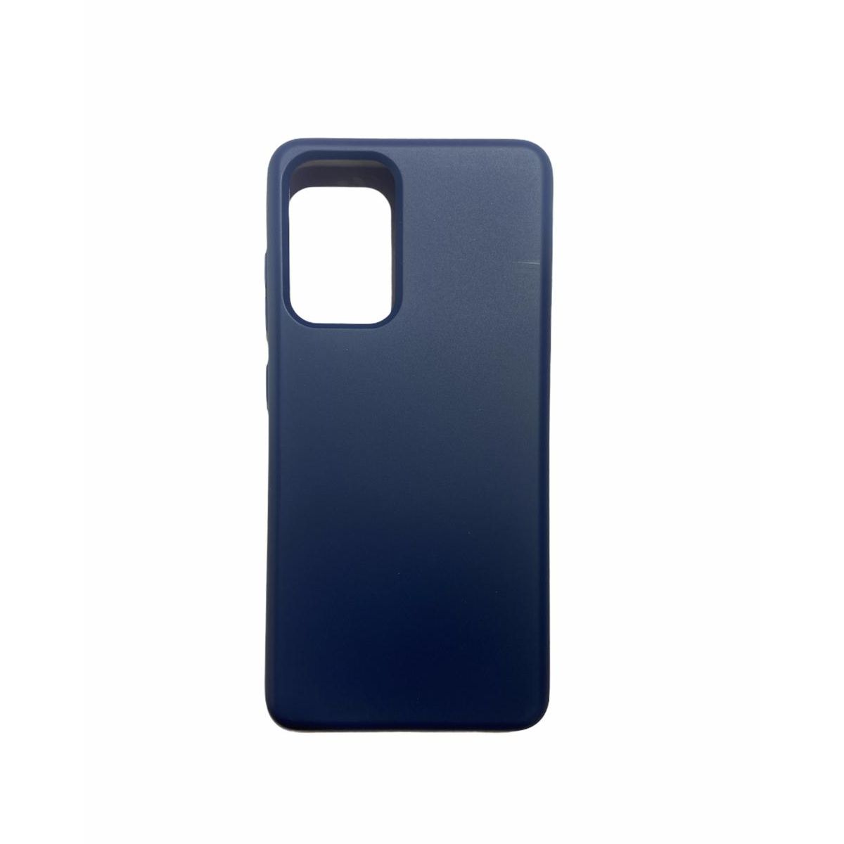 JOIGO - Carcasa Para Samsung A72 Goma Azul