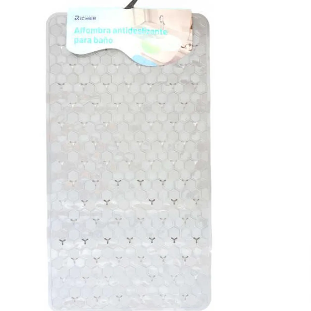 GENERICO - Alfombra antideslizante para baño