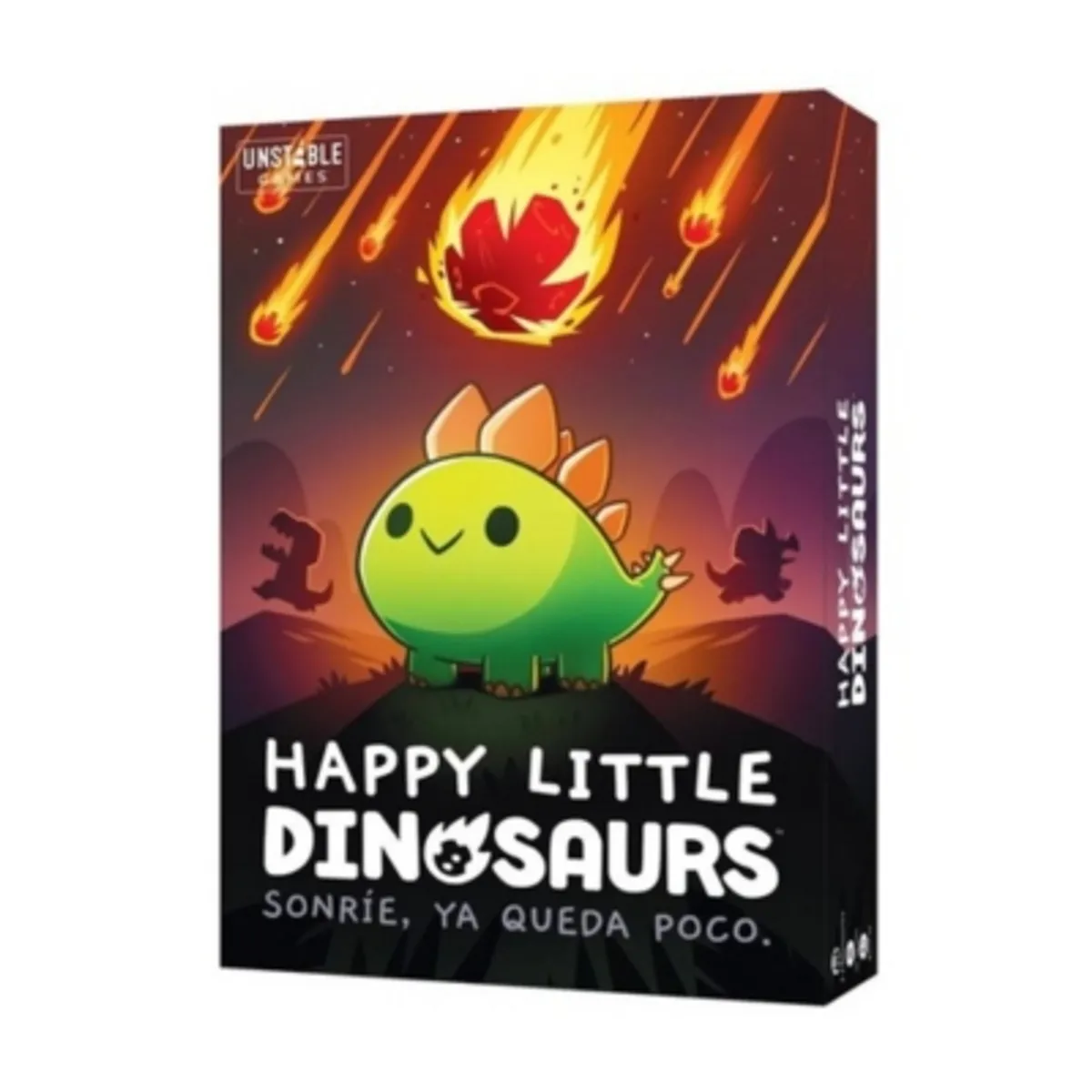 ANTARTICA LIBROS - Happy Little Dinosaurs