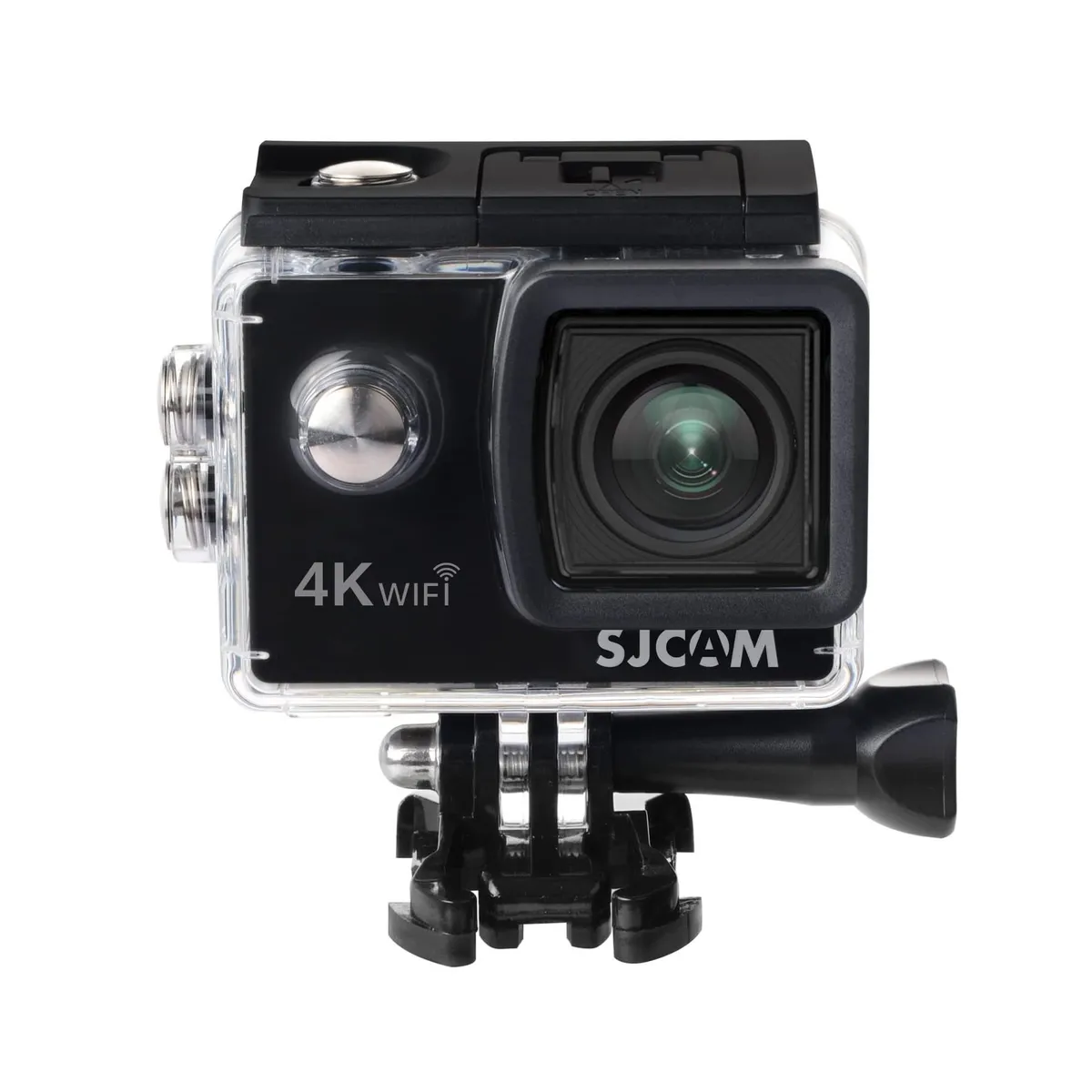 SJCAM - Cámara de acción SJCAM SJ4000 AIR 4K WIFI Cámara impermeable