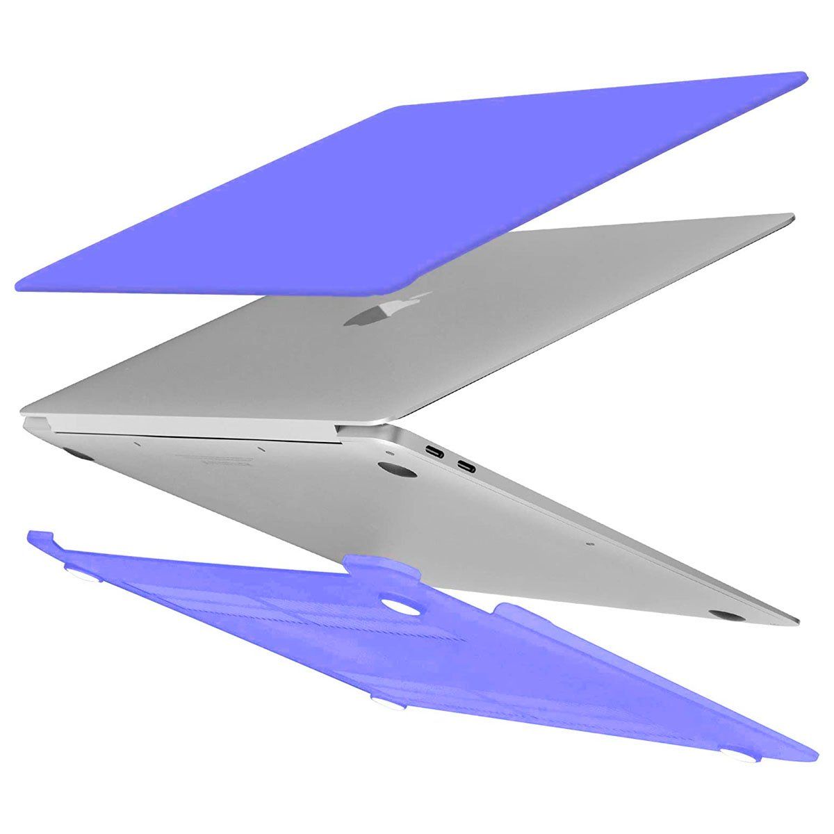 JOIGO - Carcasa Para Macbook New Pro 16 A2141 Lila