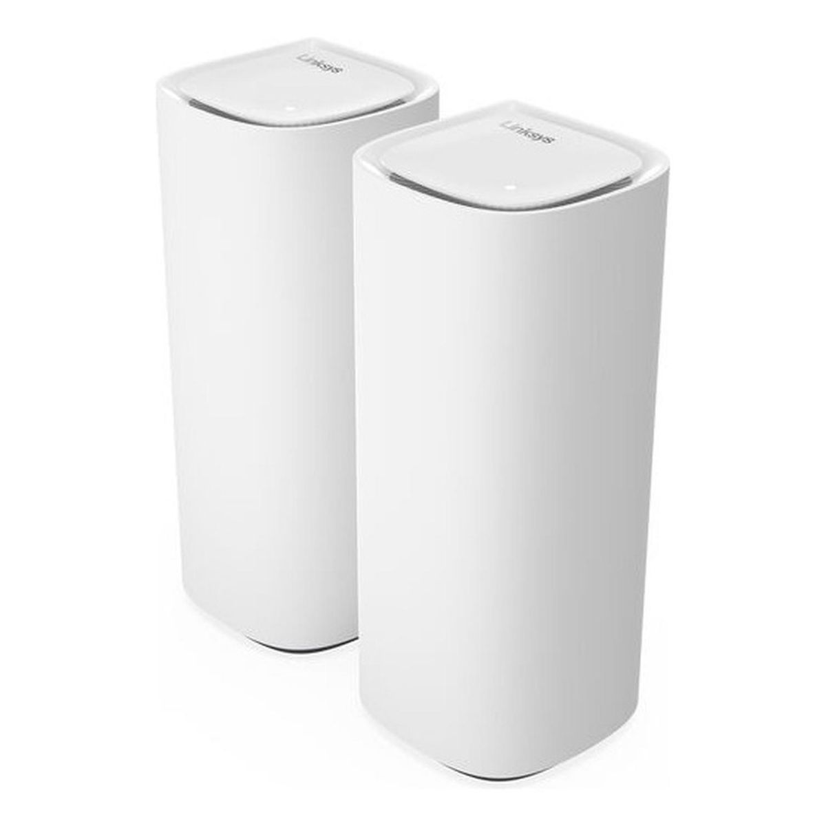 LINKSYS - Router Linksys Velop Pro 7 Mbe7002 Tribanda Wifi 7 2 Nodos