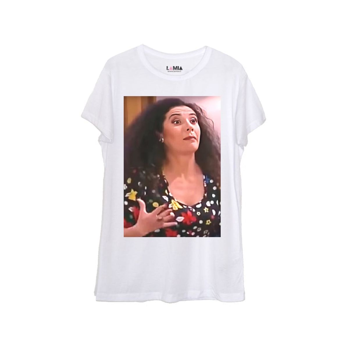 GENERICO - Polera Manga Corta Olguita Marina 3