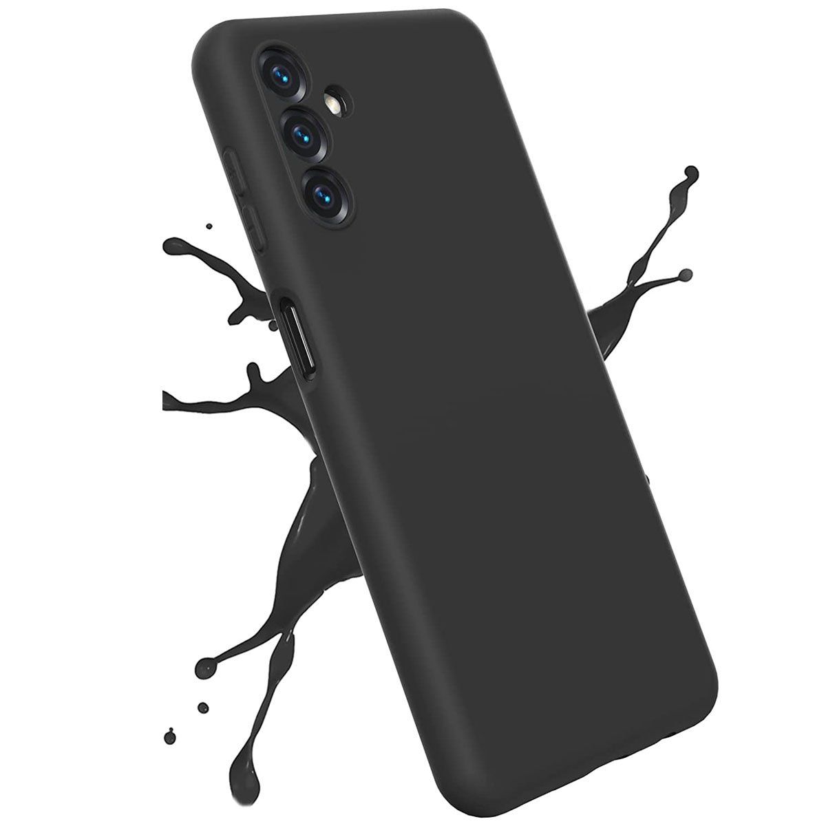 JOIGO - Carcasa Funda Para Samsung A13 5G Negro
