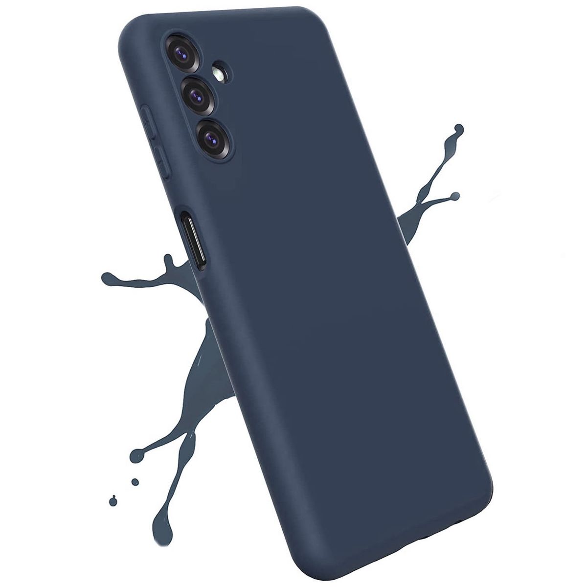 JOIGO - Carcasa Funda Para Samsung A13 5G Azul
