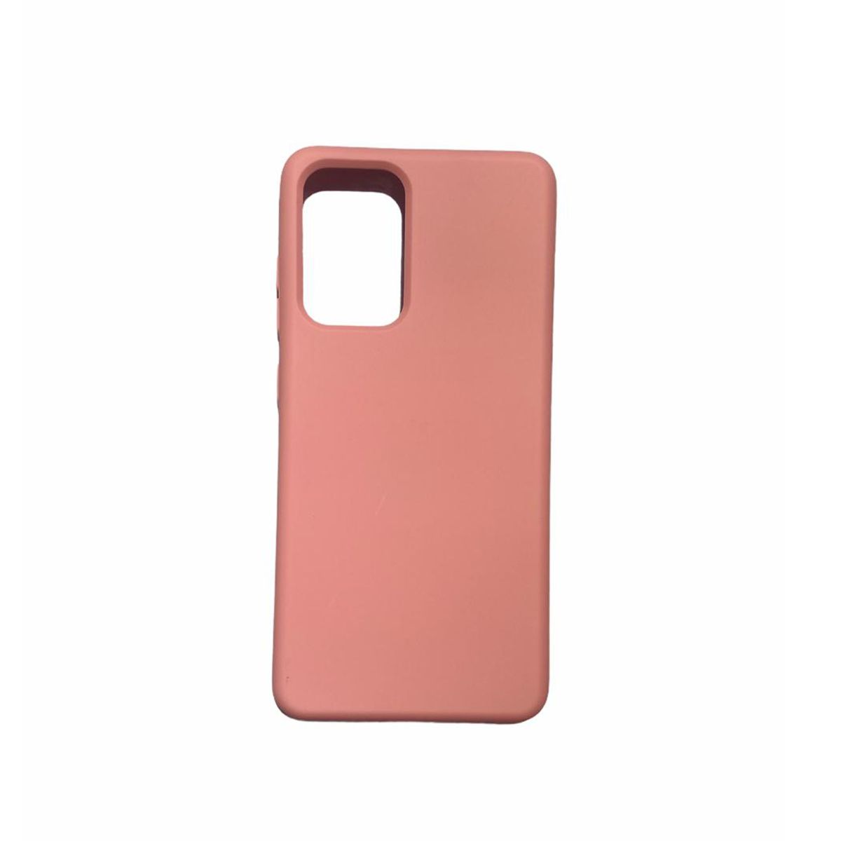 JOIGO - Carcasa Para Samsung A72 Goma Rosa