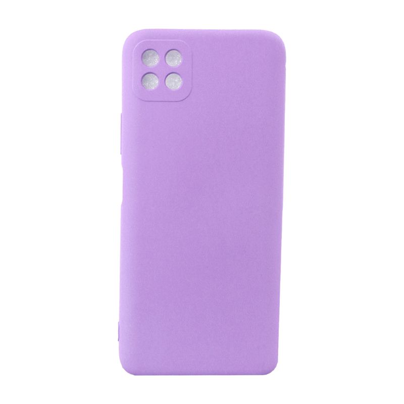 JOIGO - Carcasa Para Huawei Nova Y60 Goma Lila