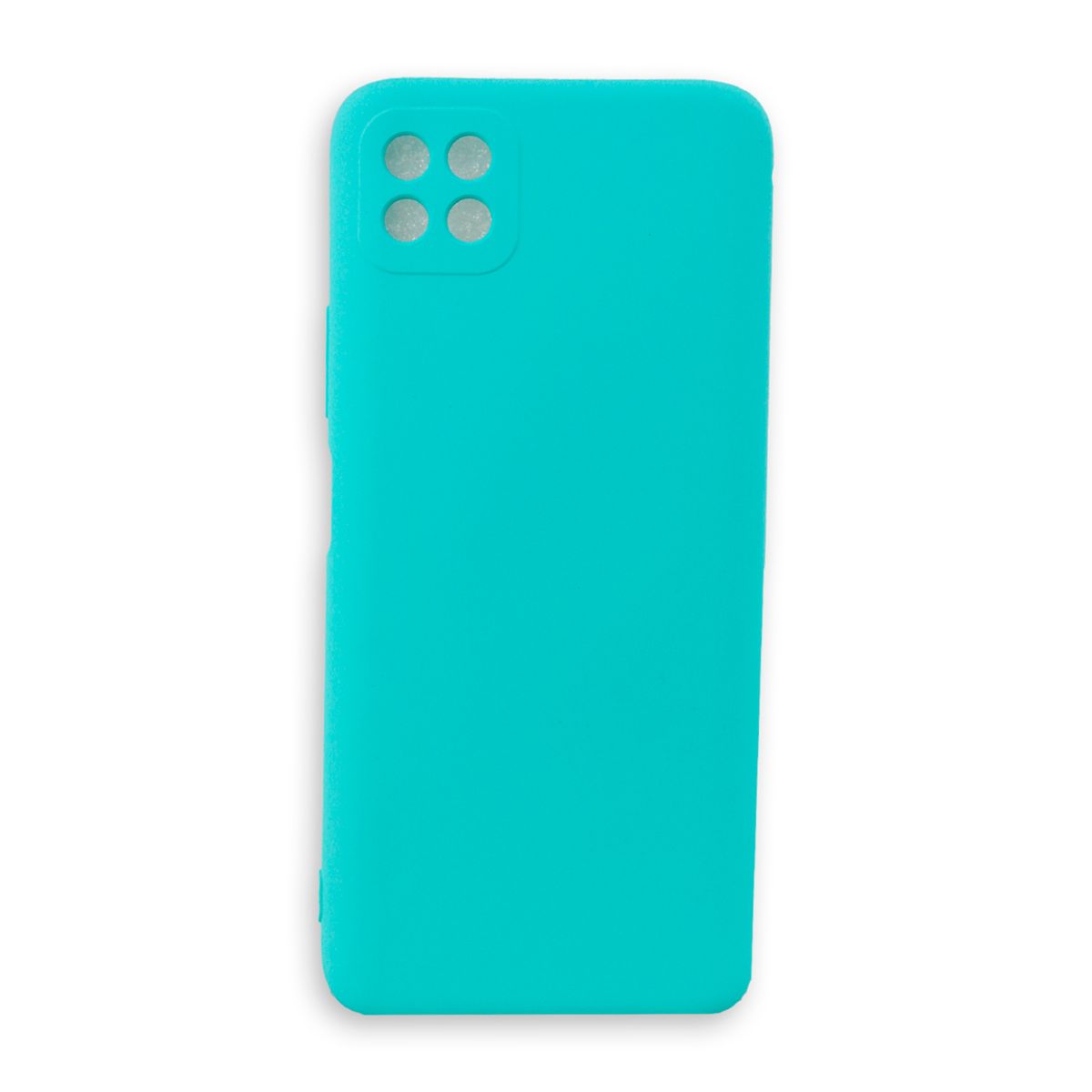 JOIGO - Carcasa Para Huawei Nova Y60 Goma Turquesa