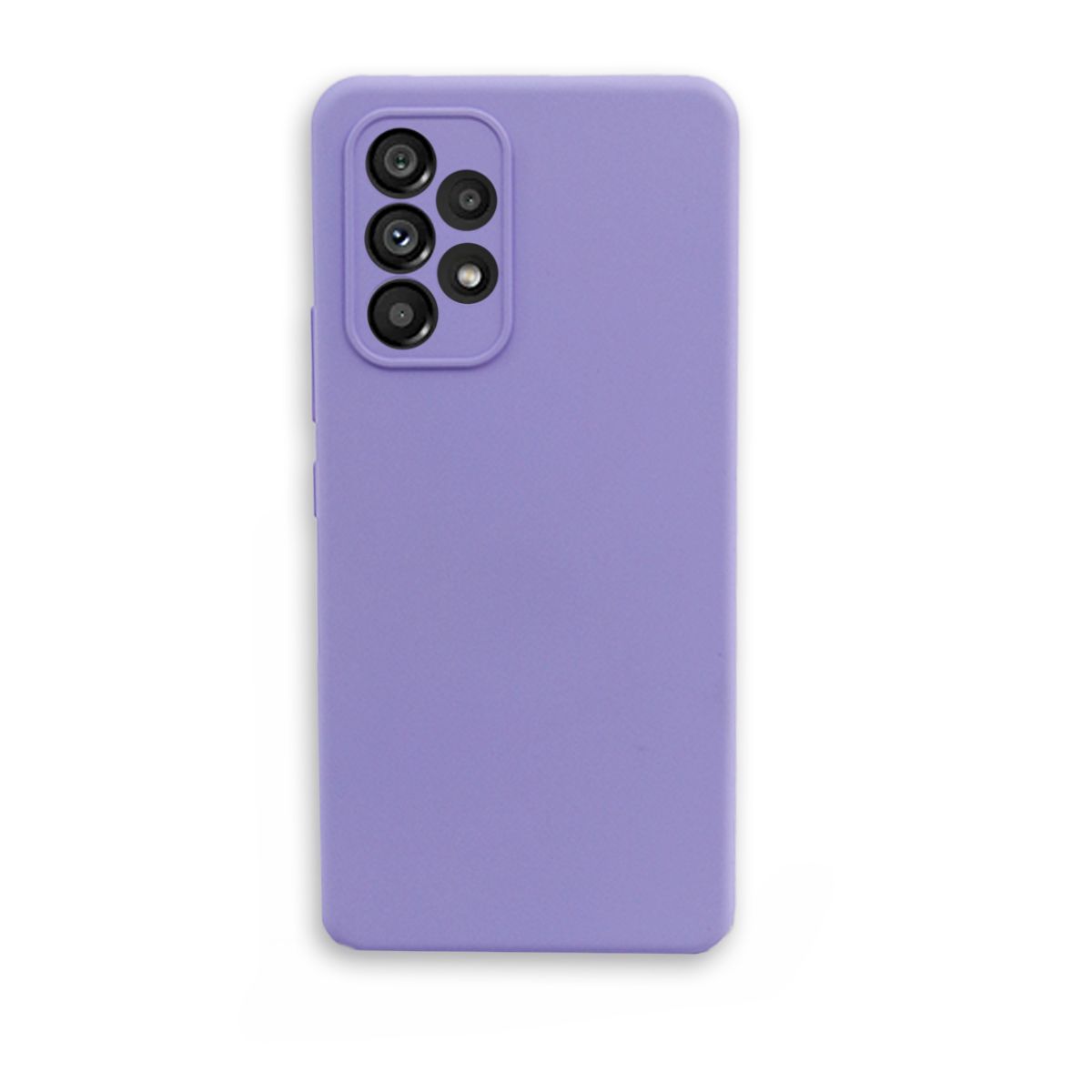 JOIGO - Carcasa Para Samsung A13 4G Goma Lila