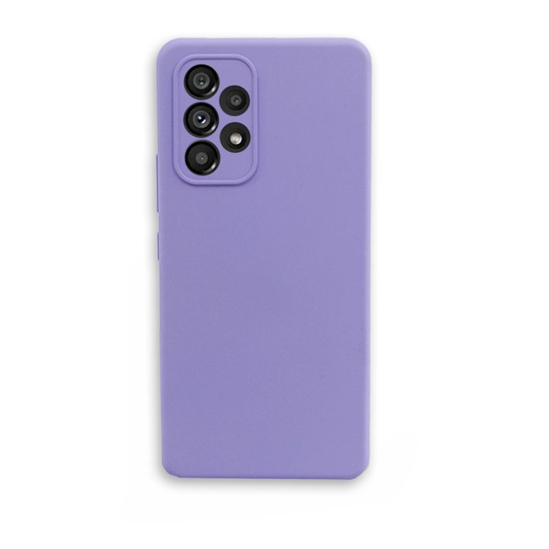 JOIGO - Carcasa Para Samsung A13 4G Goma Lila.