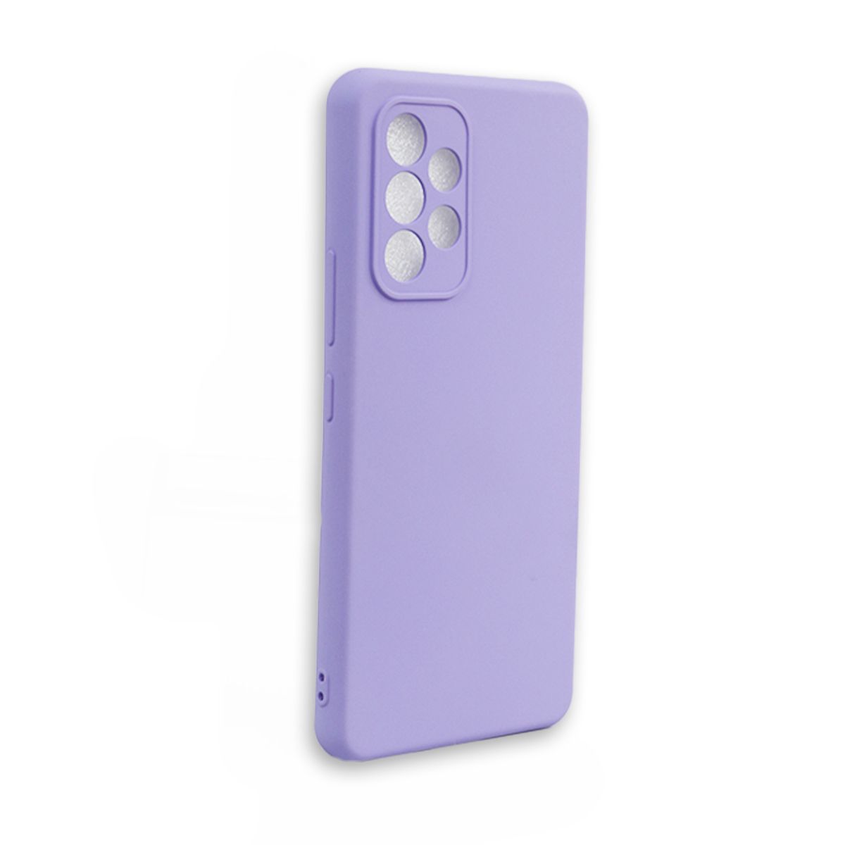 JOIGO - Carcasa Para Samsung A13 4G Goma Lila