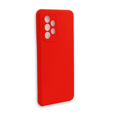 Imagen 2 del producto Carcasa Silicona Para Samsung A33 5G Rojo