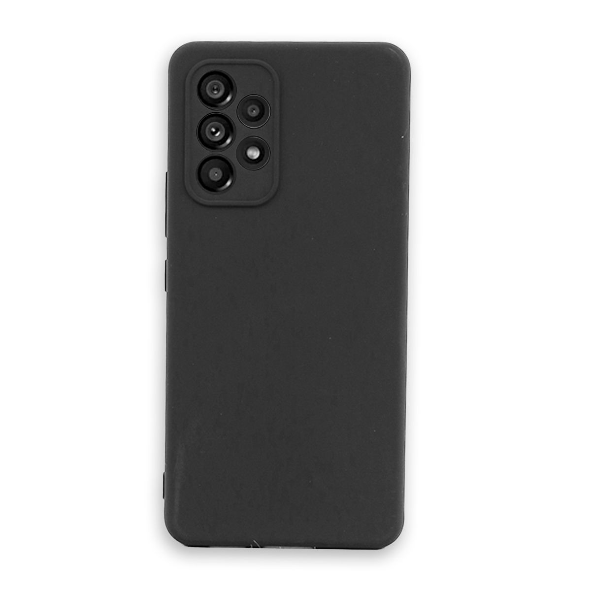 JOIGO - Carcasa Silicona Para Samsung A33 5G Negro