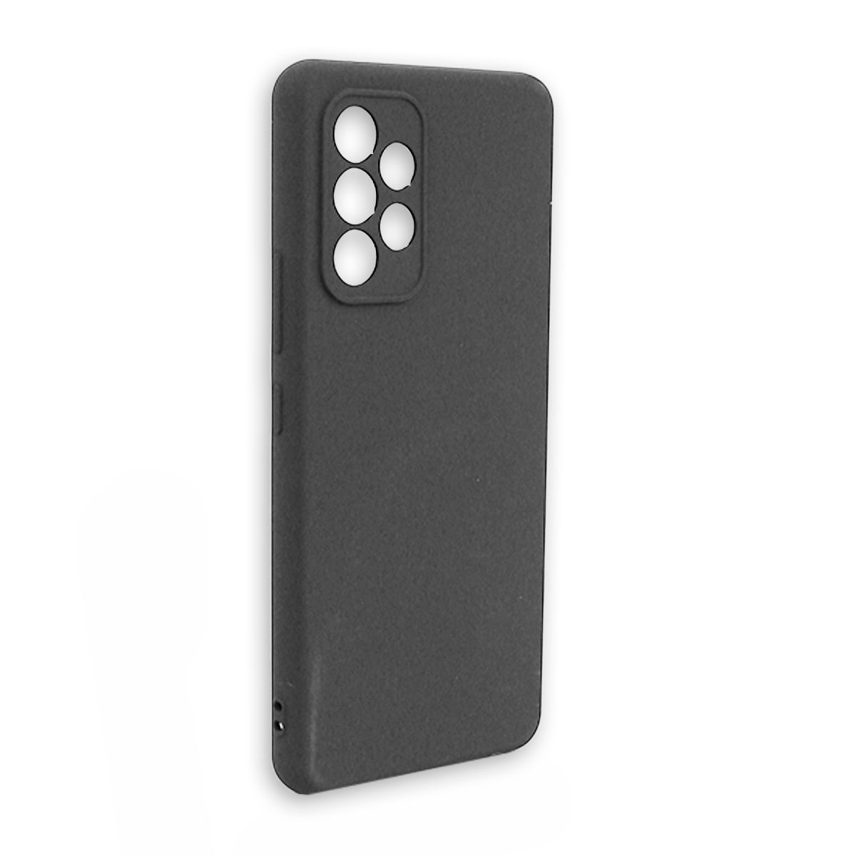 JOIGO - Carcasa Silicona Para Samsung A33 5G Negro