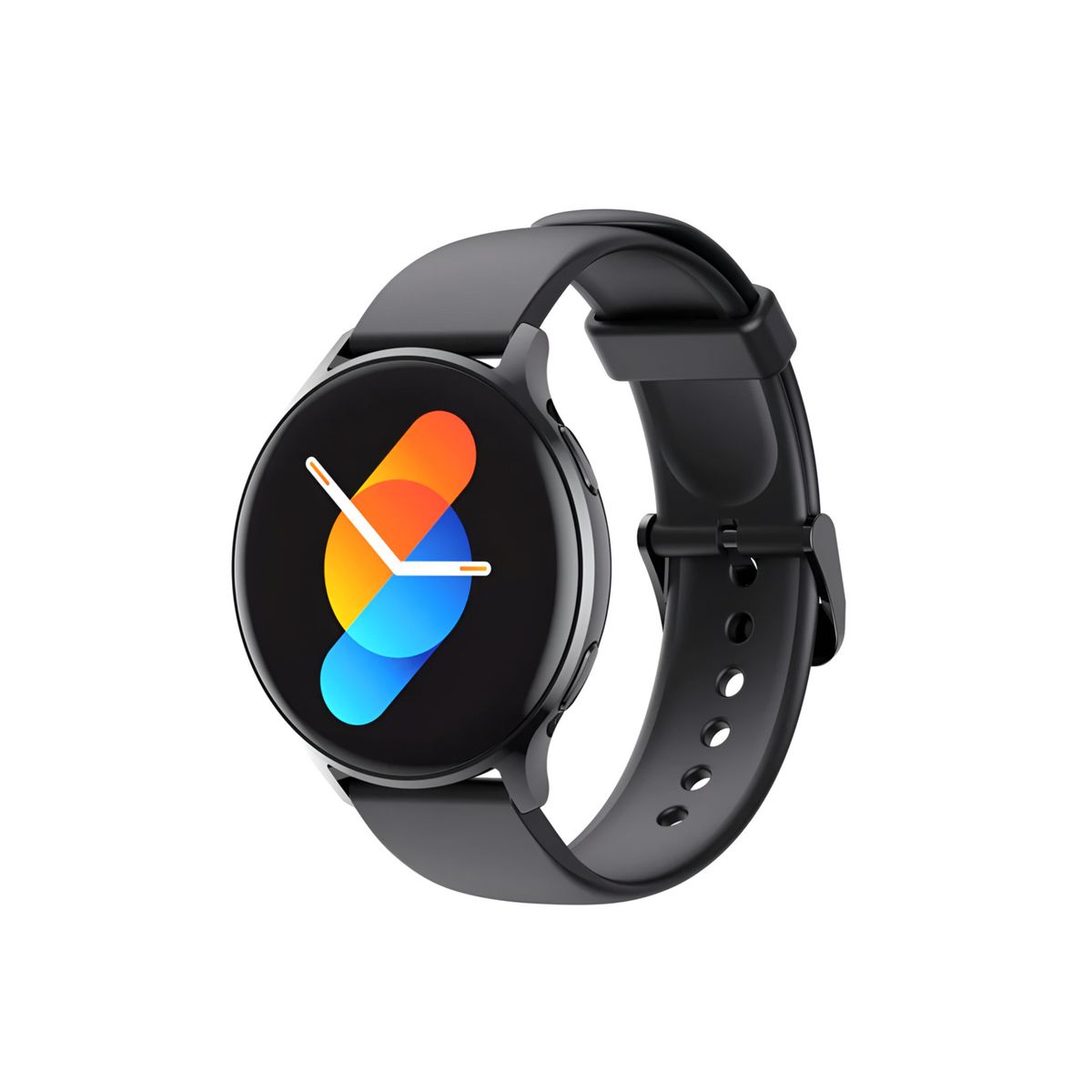 HAVIT - Smartwatch Deportivo Ultra Fino WaterProof +23 Funciones BLK