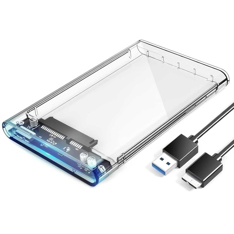 GEN - Case Usb 3.0 Disco Duro Sata 2.5 Cofre Enclosure Serial Ata