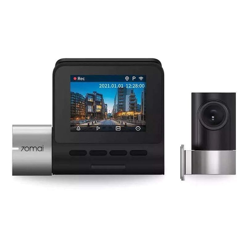70MAI - Camara testigo para Auto Camara Trasera 70Mai Pro Plus A500S-1