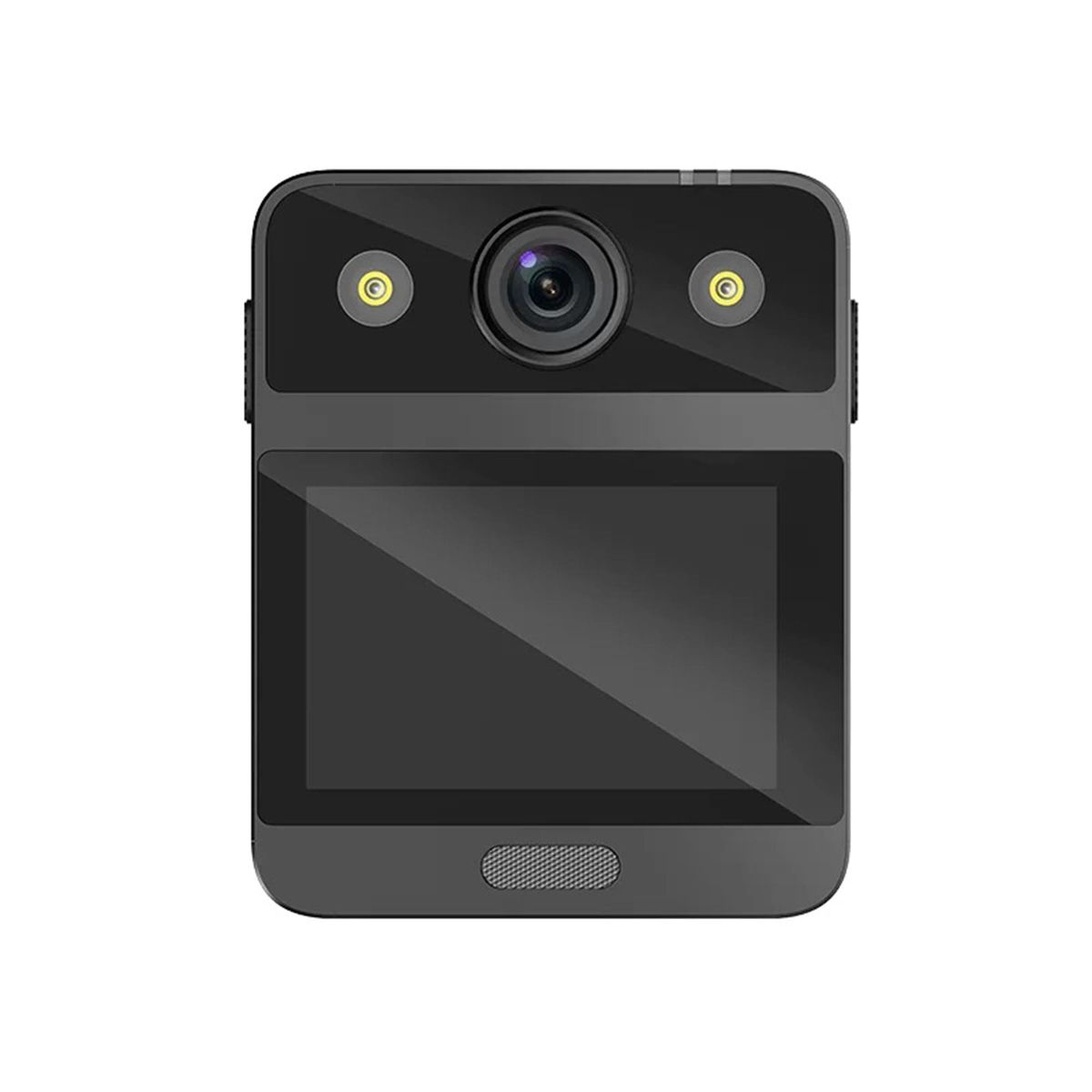 SJCAM - Cámara portátil de cuerpo SJCAM A20 2650 mAh Gyro visión Nocturna LED