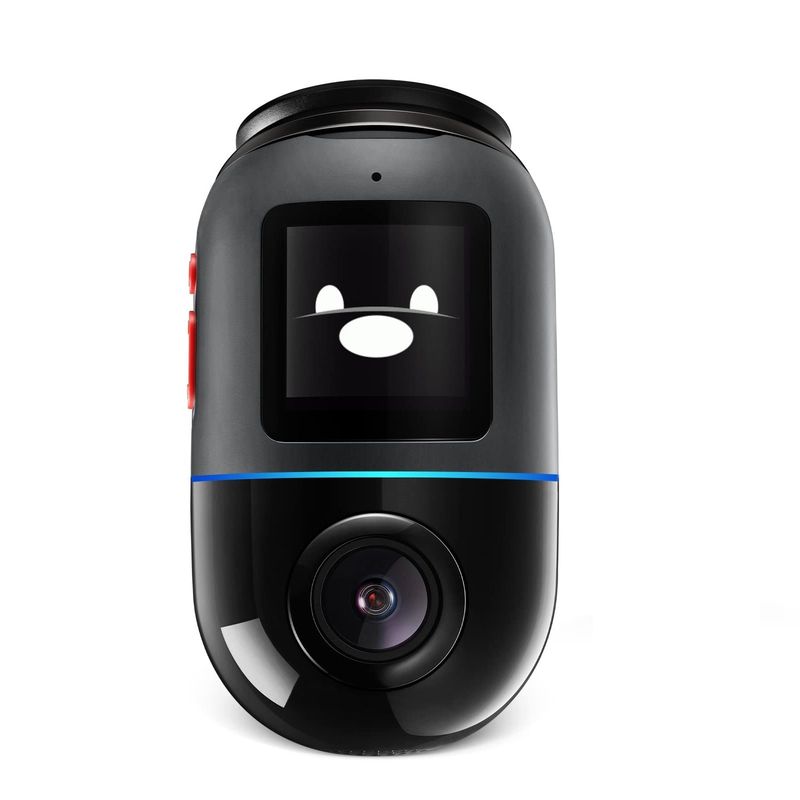 70MAI - Cámara para auto 70mai Omni X200 128GB rotación 360 grados 1080p
