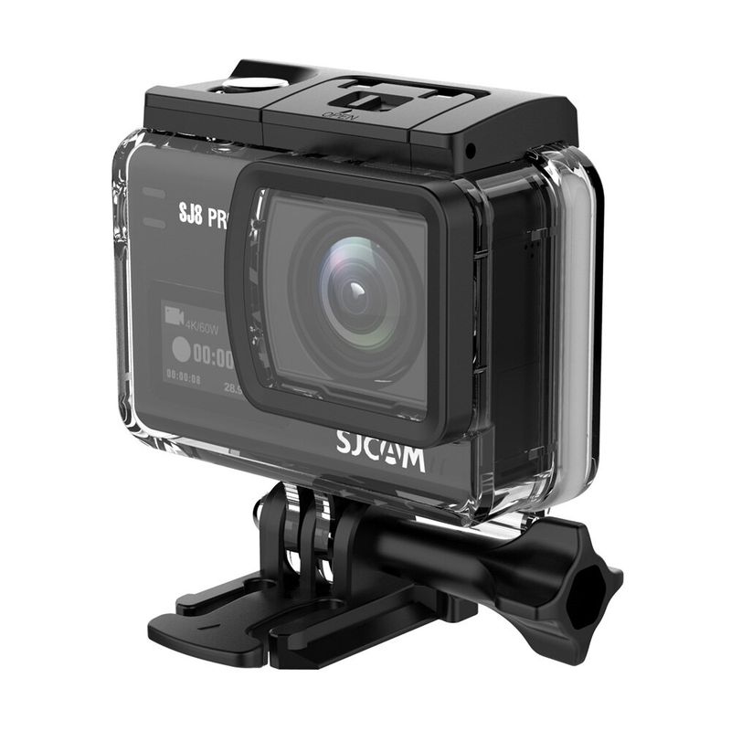 SJCAM - Cámara Deportiva SJCAM SJ8 PRO 4K 60FPS Dual 5G Estabilizador