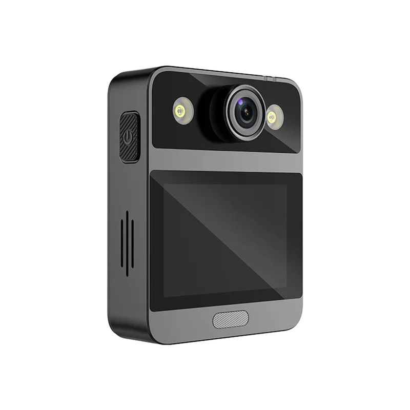 SJCAM - Cámara de cuerpo SJCAM A20 Estabilizador y visión Nocturna LED