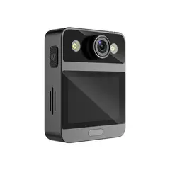 SJCAM - Cámara de cuerpo A20 Estabilizador y visión Nocturna LED