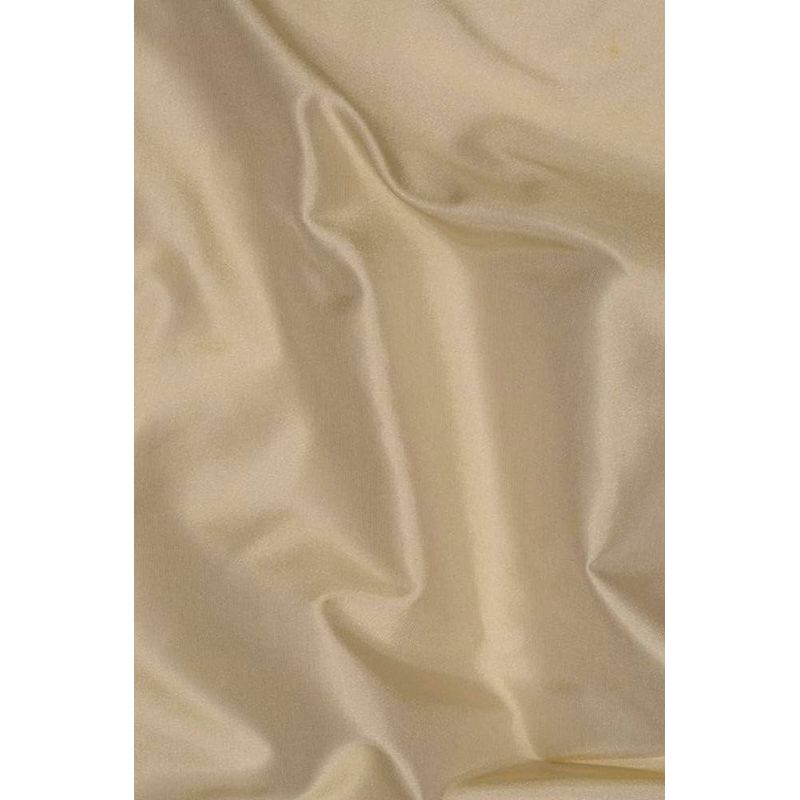 GENERICO - Tela forro tafeta 5 metros BEIGE