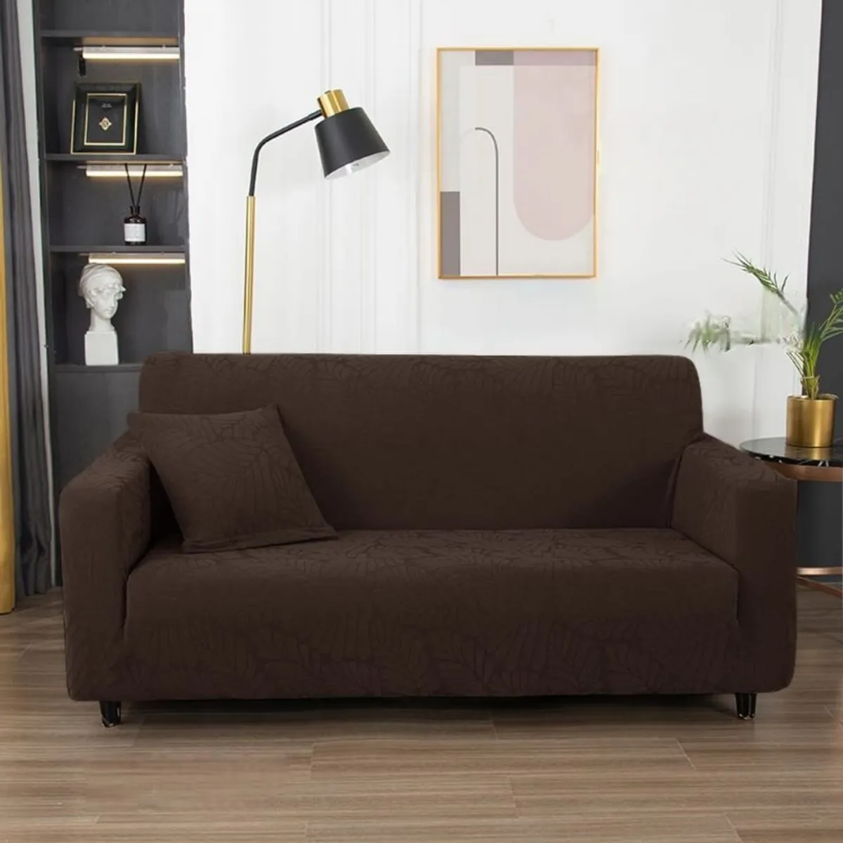 GENERICO - PACK DE 3 FUNDAS DE SILLONES TIPO JACKAR PARA LING