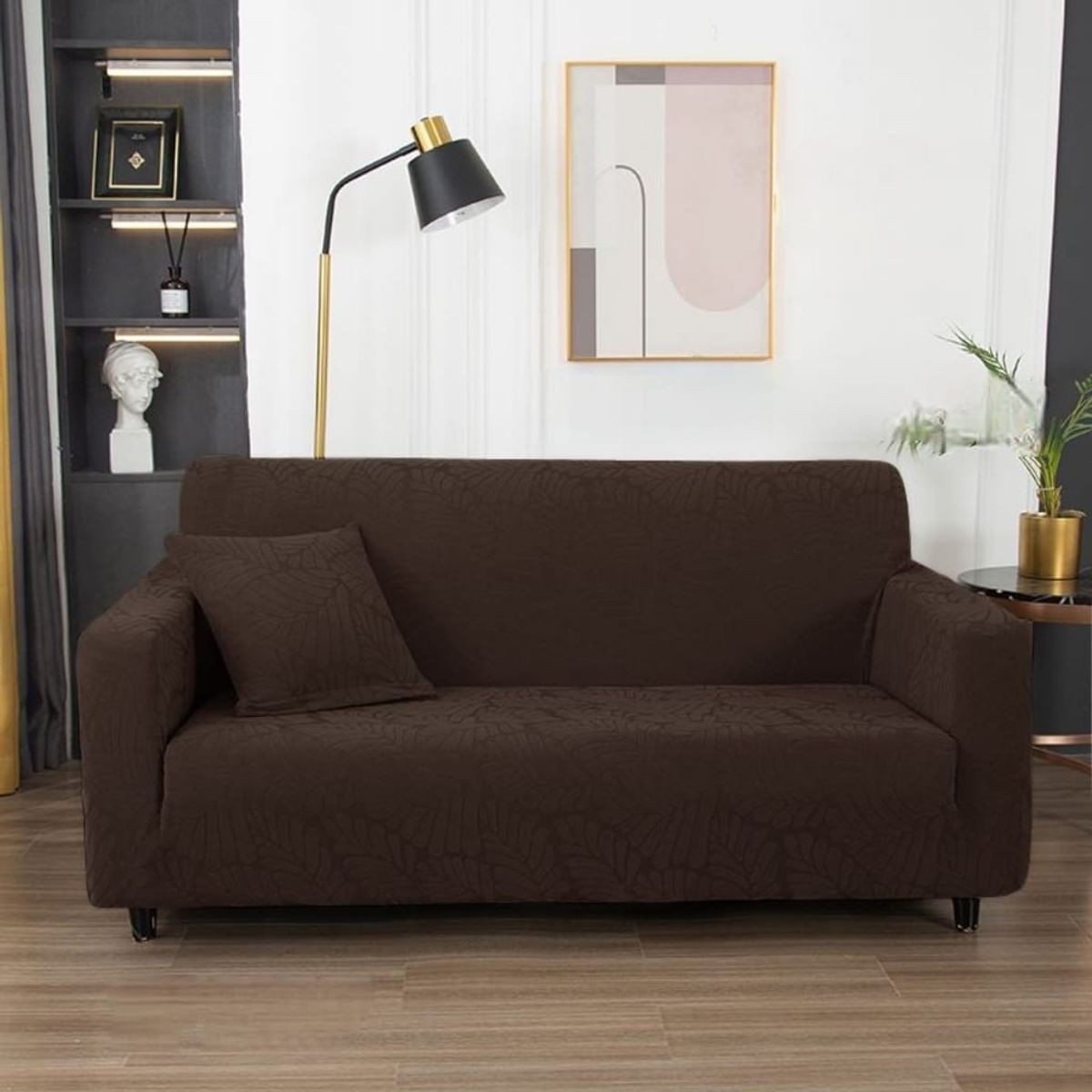 GENERICO - PACK DE 3 FUNDAS DE SILLONES TIPO JACKAR PARA LING