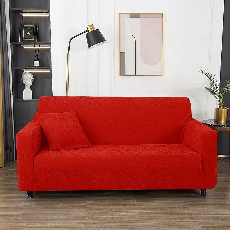 GENERICO - PACK DE 3 FUNDAS DE SILLONES TIPO JACKAR PARA LIVING