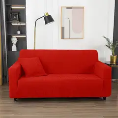 GENERICO - PACK DE 3 FUNDAS DE SILLONES TIPO JACKAR PARA LIVING