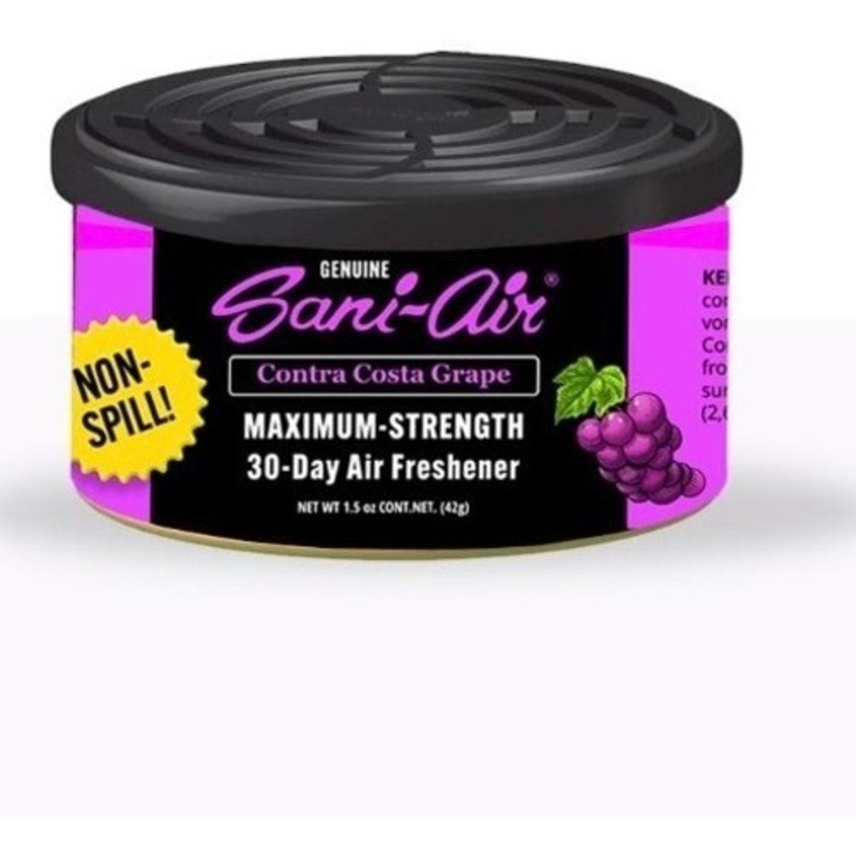 SANI AIR - Lata Sani Air Auto Berry + Botella De 1 Litro De Recarga