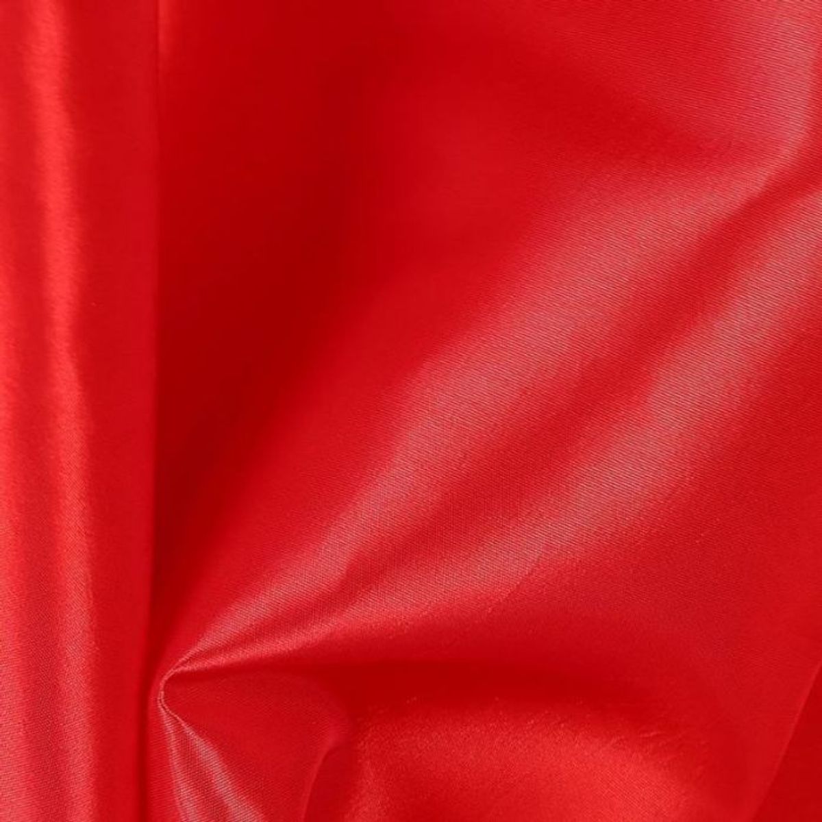 GENERICO - Tela forro tafeta 10 metros rojo