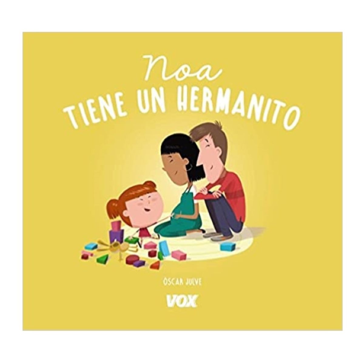 VOX - Noa tiene un hermatico