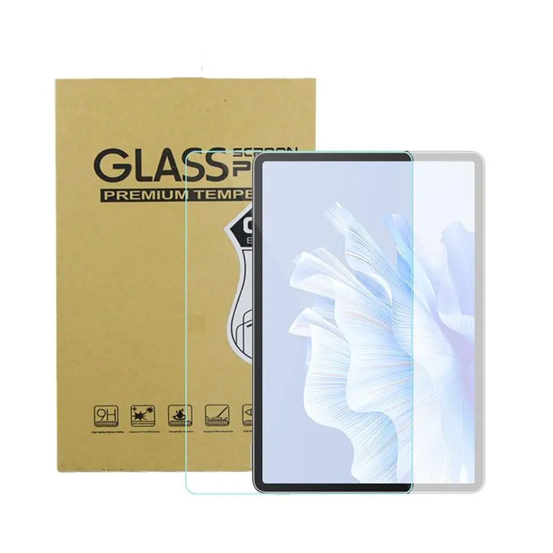 GENERICO - Lamina Vidrio Templado para Samsung Tab S9 Plus / S9 Fe Plus 12.4