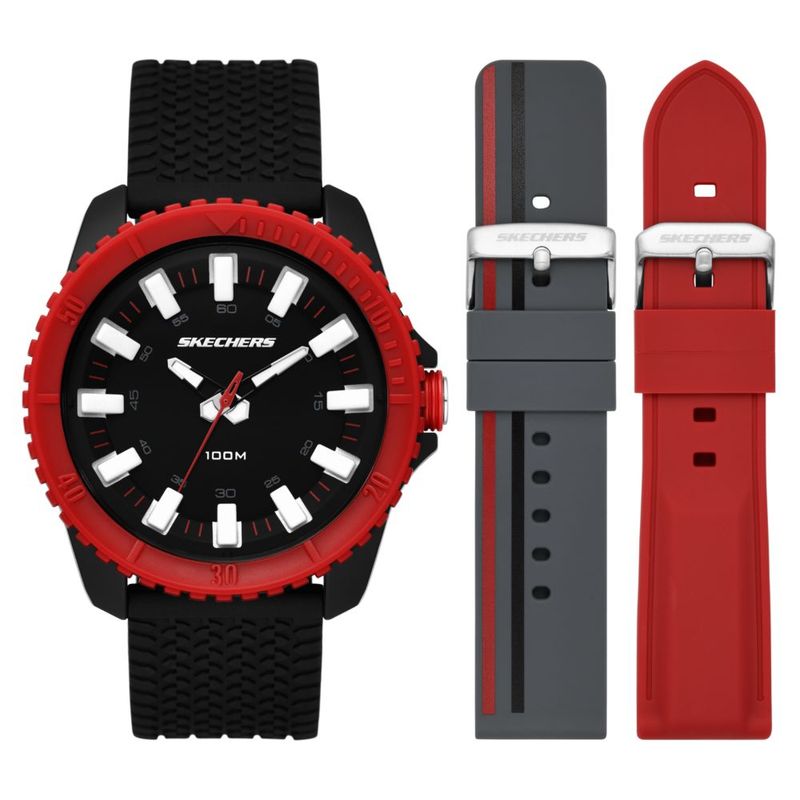 SKECHERS - Reloj Skechers Hombres Casual