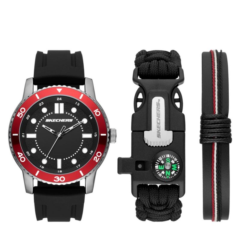 SKECHERS - Reloj Skechers Hombres Casual