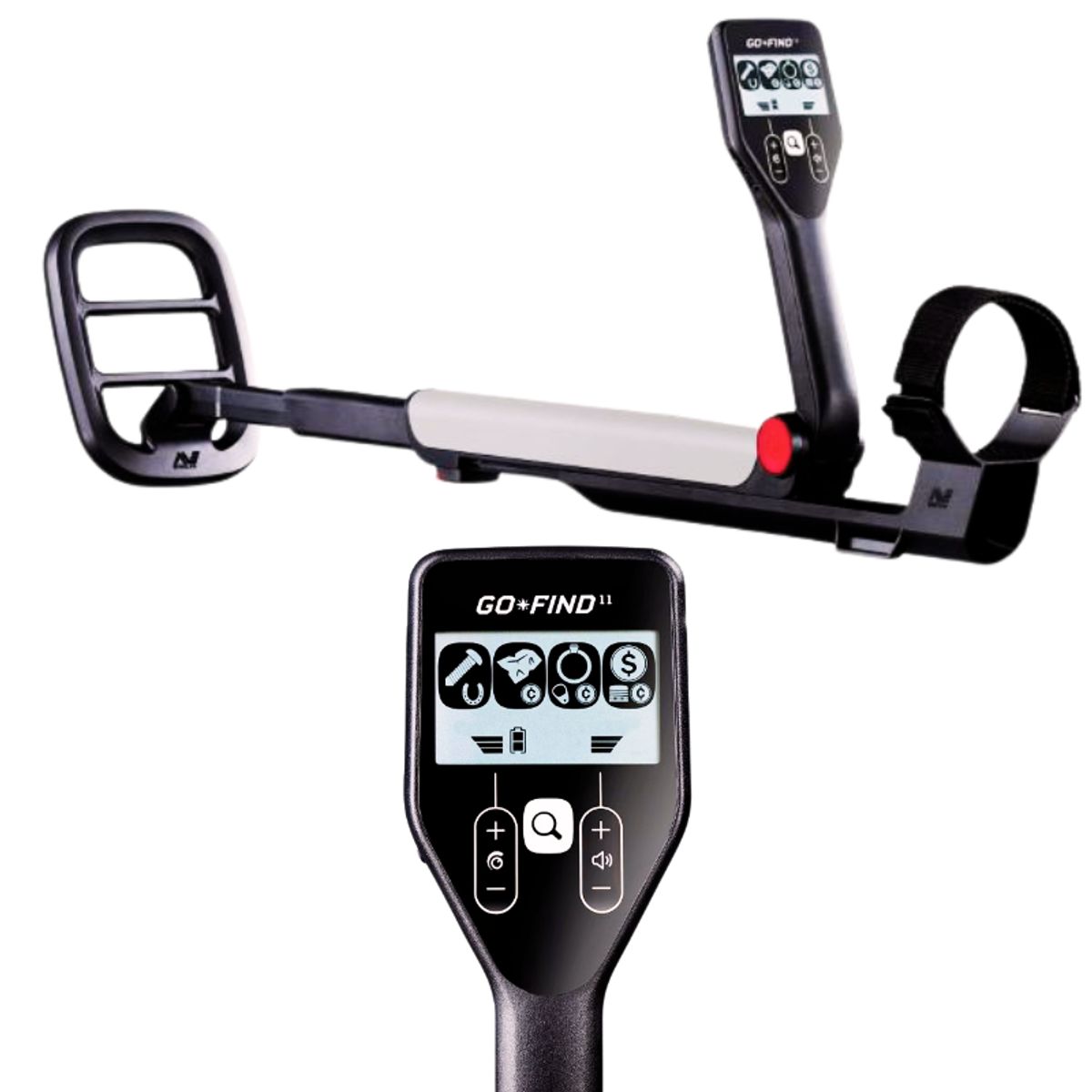 MINELAB - Detector de Metales Minelab Go Find 11