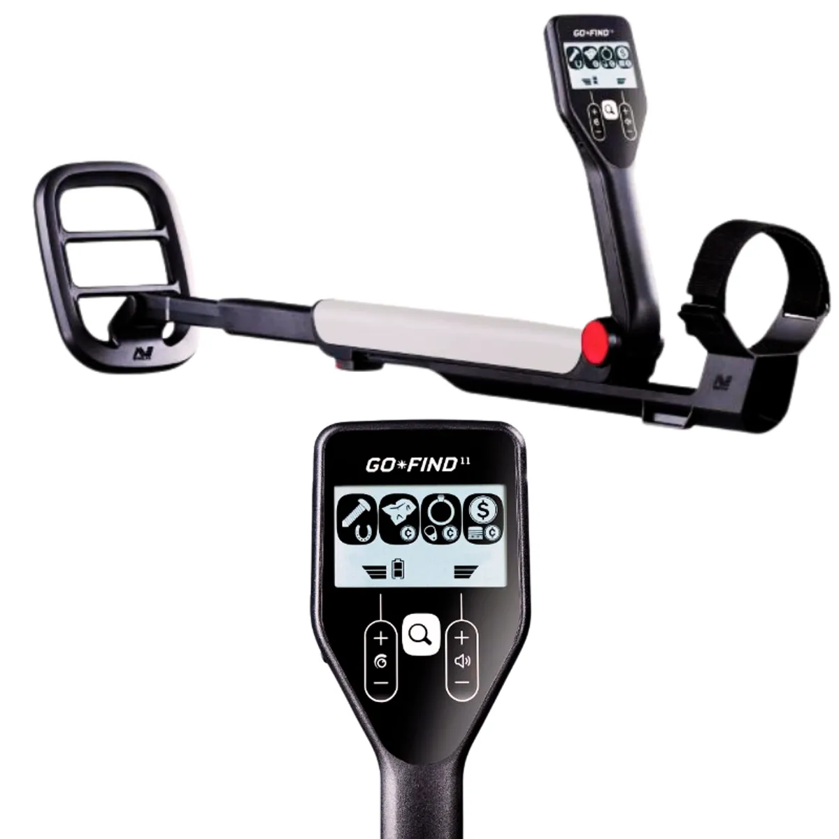 MINELAB - Detector de Metales Minelab Go Find 11
